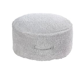 Lorena Canals Poef Chill Pearl Grey Lorena Canals Poef Chill Pearl Grey