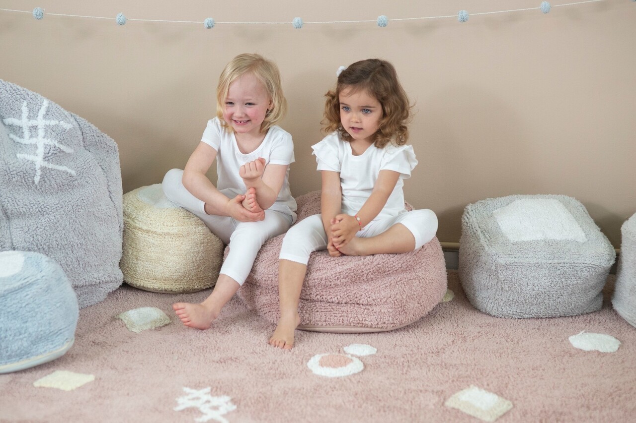 Lorena Canals Poef Chill Vintage Nude Lorena Canals Poef Chill Vintage Nude