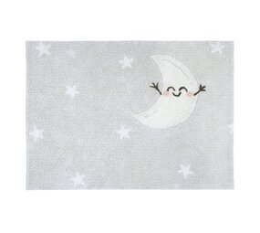 Lorena Canals Happy Moon | Vloerkleed 120 x 160 cm Lorena Canals Happy Moon | Vloerkleed 120 x 160 cm