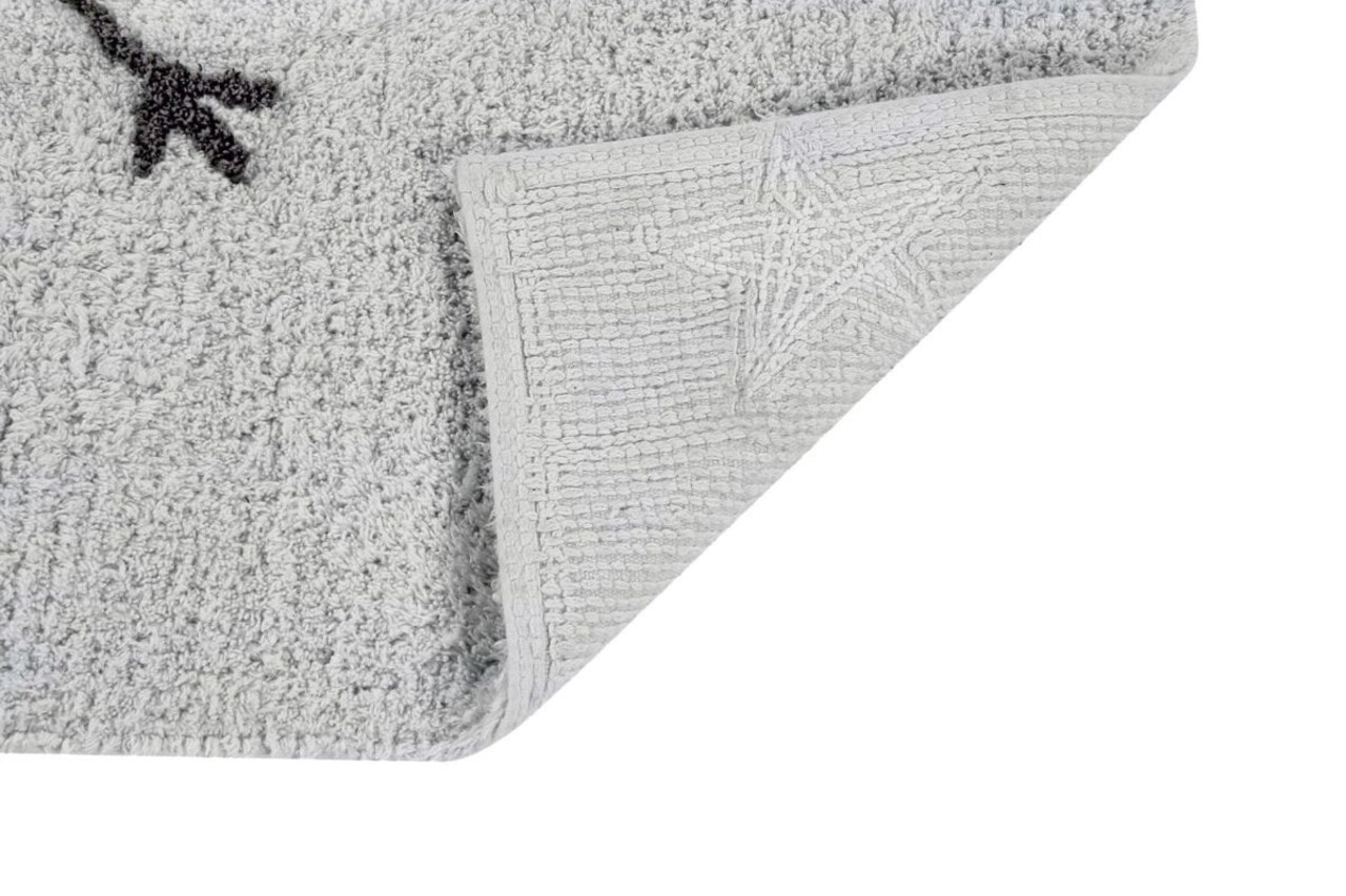 Lorena Canals Wasbaar Vloerkleed Happy Moon | 120 x 160 cm