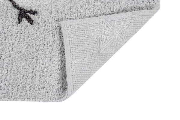 Lorena Canals Wasbaar Vloerkleed Happy Moon | 120 x 160 cm