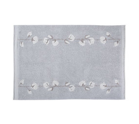 Lorena Canals Cotton Bolls | Vloerkleed 120 x 170 cm Lorena Canals Cotton Bolls | Vloerkleed 120 x 170 cm