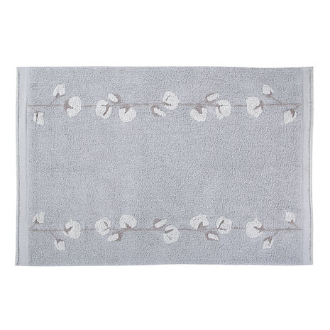 Lorena Canals Wasbaar Vloerkleed Cotton Bolls | 120 x 170 cm