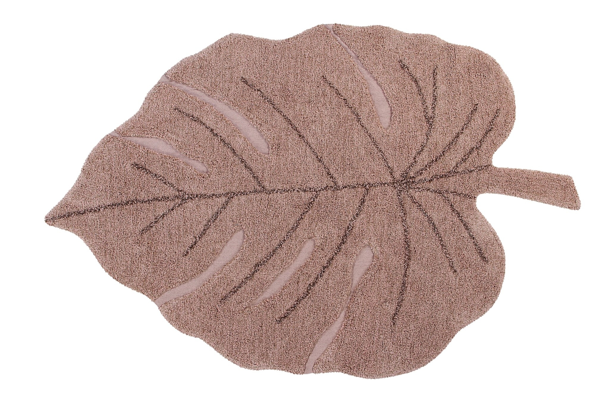 Monstera Vintage Nude | Vloerkleed Monstera Vintage Nude | Vloerkleed