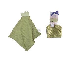 Tikiri Knuffeldoek Mijn Eerste Safaridiertje | Krokodil Tikiri Knuffeldoek Mijn Eerste Safaridiertje | Krokodil
