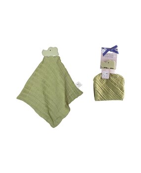 Tikiri Knuffeldoek Mijn Eerste Safaridiertje | Krokodil