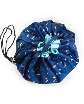 Play & Go Opbergzak | Outdoor Surf