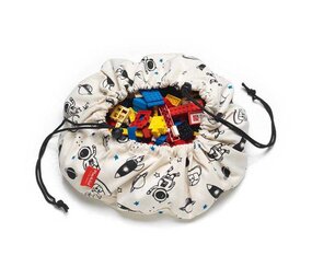 Play & Go Opbergzak | Mini Space Play & Go Opbergzak | Mini Space