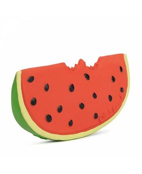 Oli & Carol Bijtspeeltje Wally the Watermelon