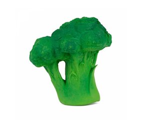 Oli & Carol Bijtspeeltje Brucy the Broccoli Oli & Carol Bijtspeeltje Brucy the Broccoli