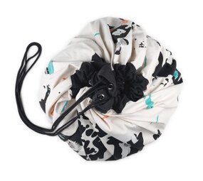 Play & Go Opbergzak | Worldmap / Stars Play & Go Opbergzak | Worldmap / Stars