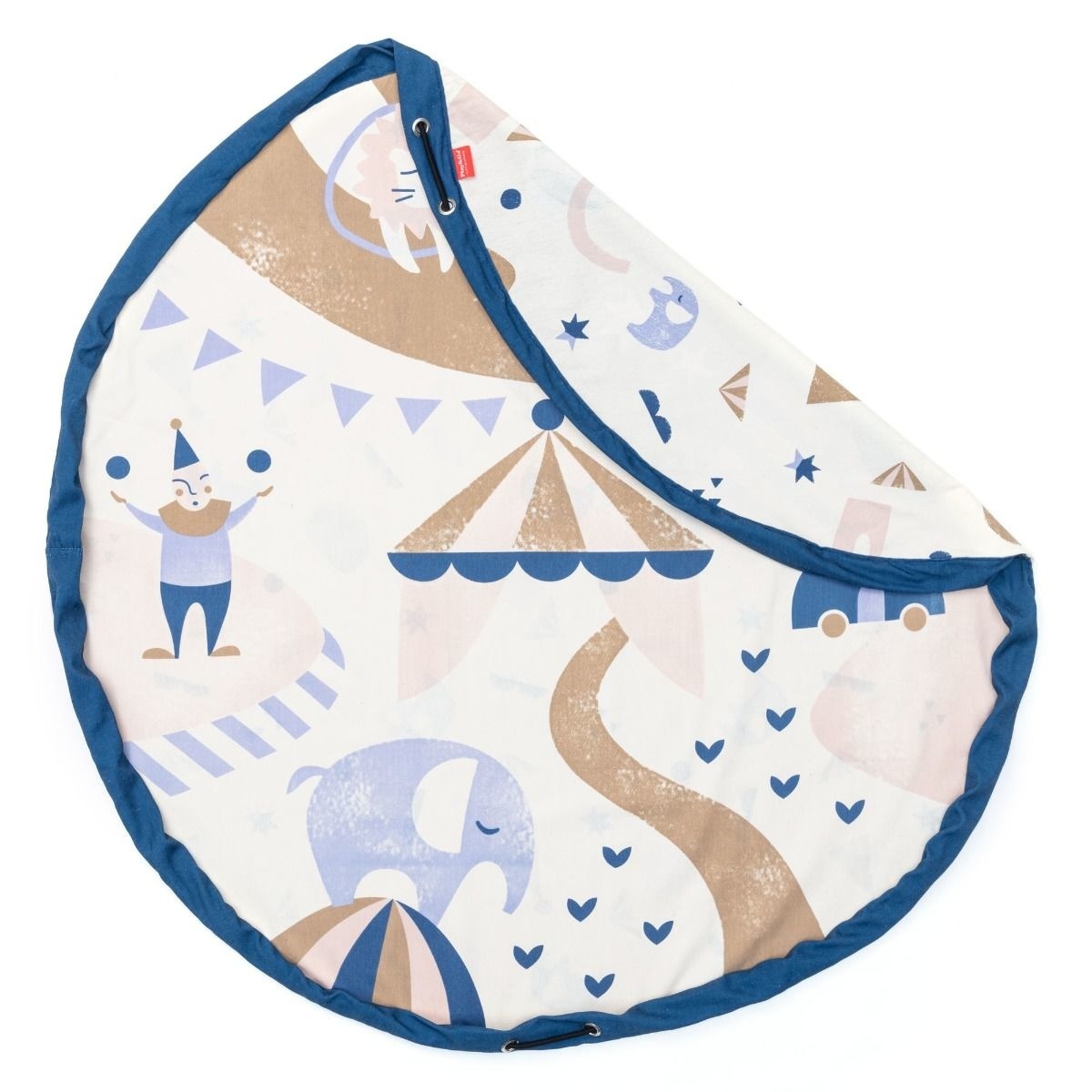 Opbergzak | Speelkleed Circus afbeelding