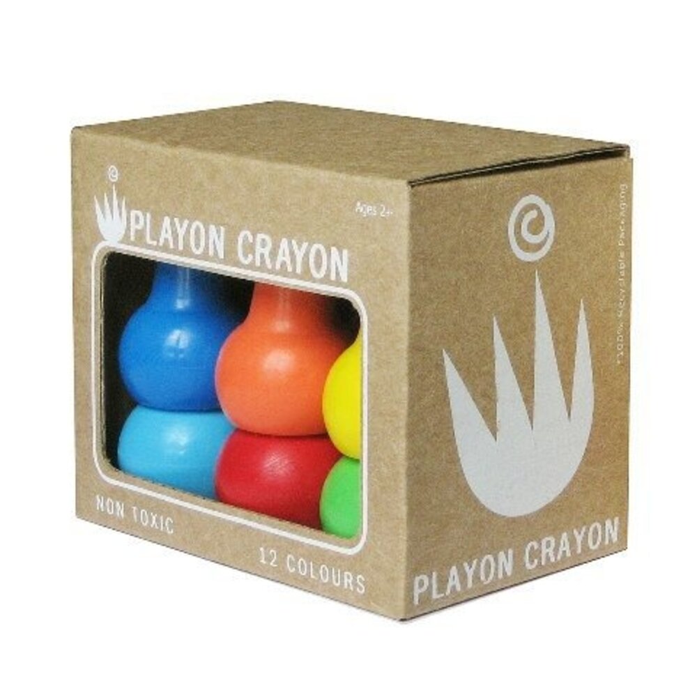 Playon Crayon Stapelbare Wasco Krijtjes Primary Playon Crayon Stapelbare Wasco Krijtjes Primary