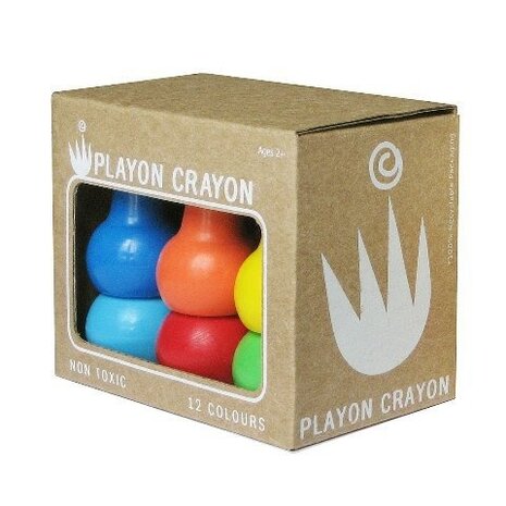 Playon Crayon Stapelbare Wasco Krijtjes Primary Playon Crayon Stapelbare Wasco Krijtjes Primary