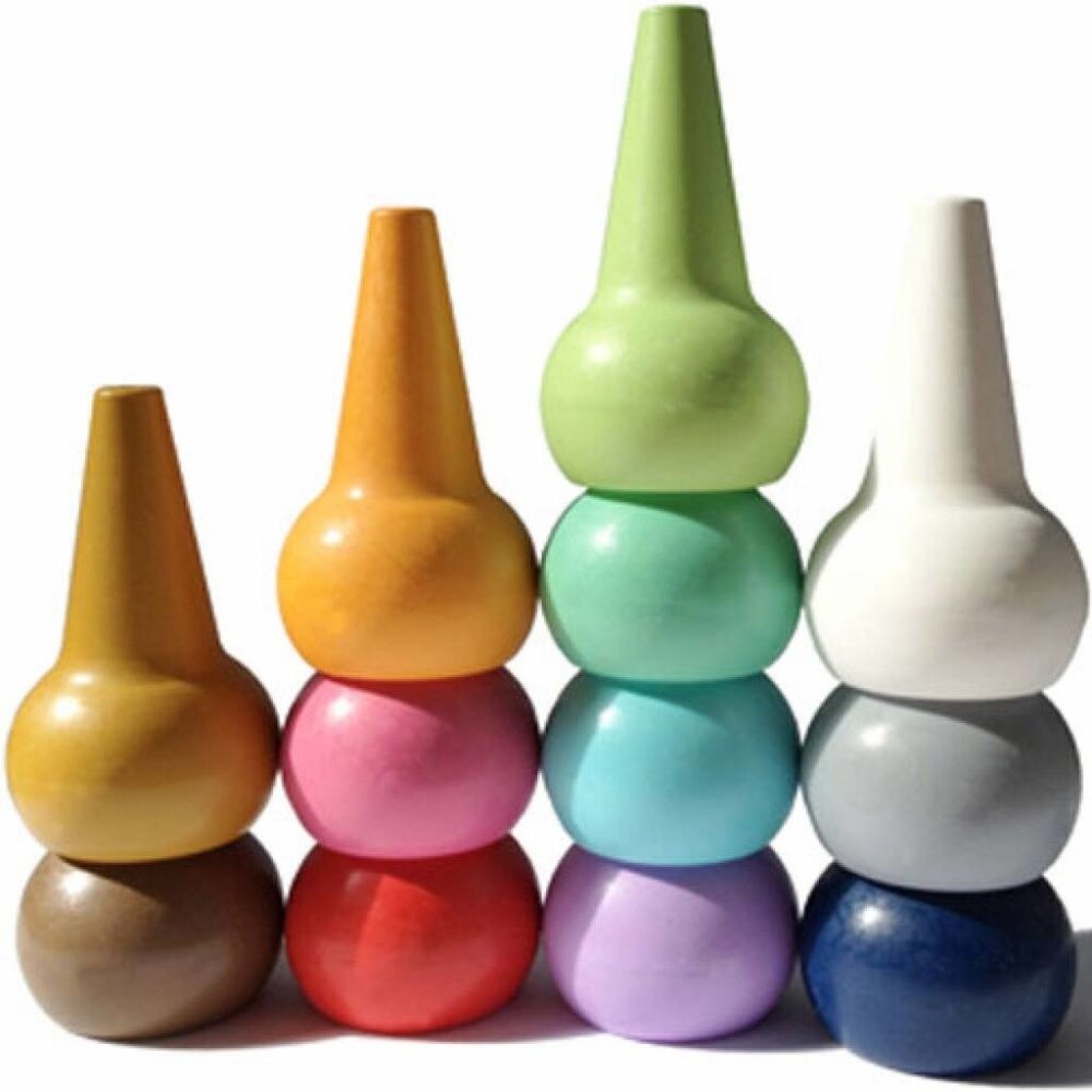 Playon Crayon Stapelbare Wasco Krijtjes Pastel Playon Crayon Stapelbare Wasco Krijtjes Pastel