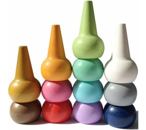 Playon Crayon Stapelbare Wasco Krijtjes Pastel Playon Crayon Stapelbare Wasco Krijtjes Pastel