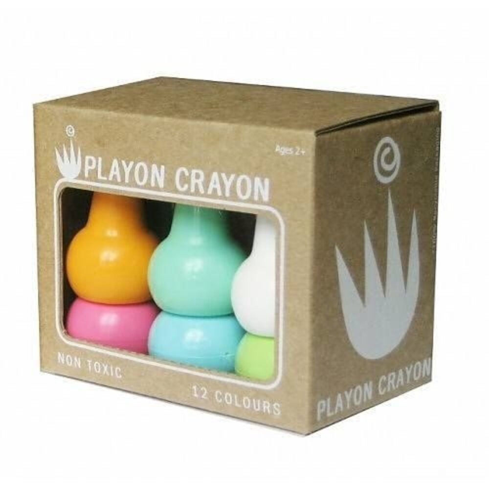 Playon Crayon Stapelbare Wasco Krijtjes Pastel Playon Crayon Stapelbare Wasco Krijtjes Pastel