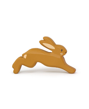 Tender Leaf Toys Houten Haas