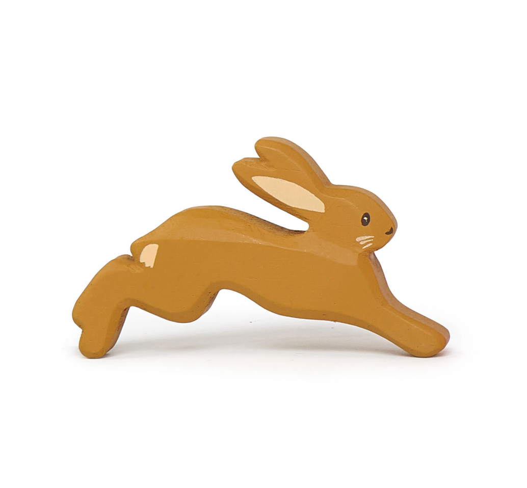 Houten Haas Houten Haas