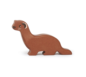 Tender Leaf Toys Houten Wezel Tender Leaf Toys Houten Wezel