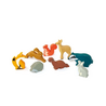 Tender Leaf Toys Woodland Animals | Houten Wezel Tender Leaf Toys Woodland Animals | Houten Wezel