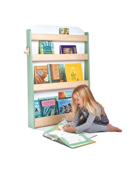 Tender Leaf Toys Houten Kinderboekenkast | Forest Bookcase