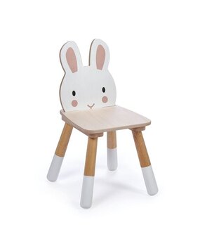 Tender Leaf Toys Houten Kinderstoel Konijn | Forest Rabbit Chair