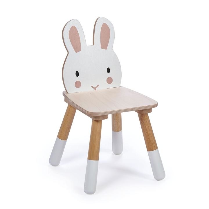 Houten Kinderstoel Konijn | Forest Rabbit Chair afbeelding
