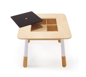 Tender Leaf Toys Houten Opbergtafel | Forest Table Tender Leaf Toys Houten Opbergtafel | Forest Table