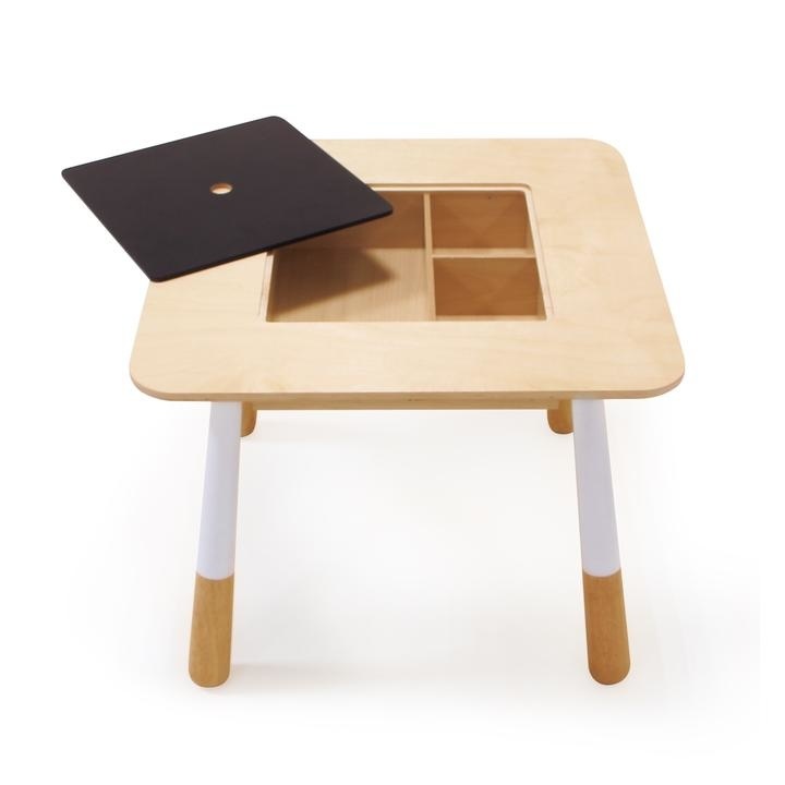 Houten Opbergtafel | Forest Table afbeelding