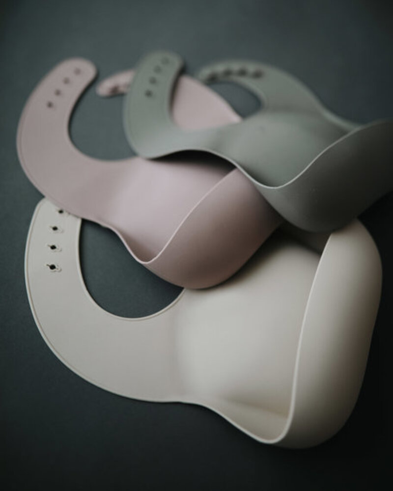 Mushie Siliconen Slab | Sparrow