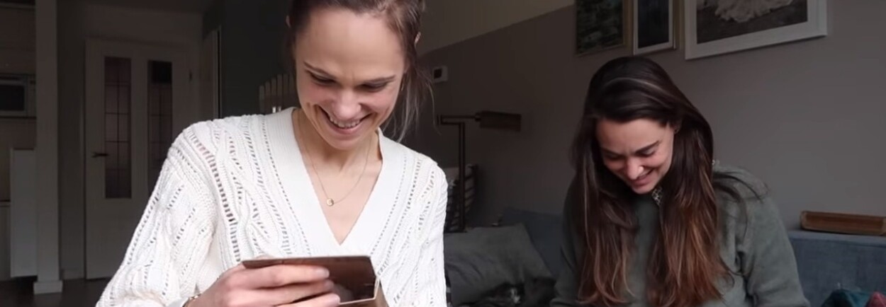 YouTube Vlog op het kanaal van Ik Vrouw Van Jou  YouTube Vlog op het kanaal van Ik Vrouw Van Jou