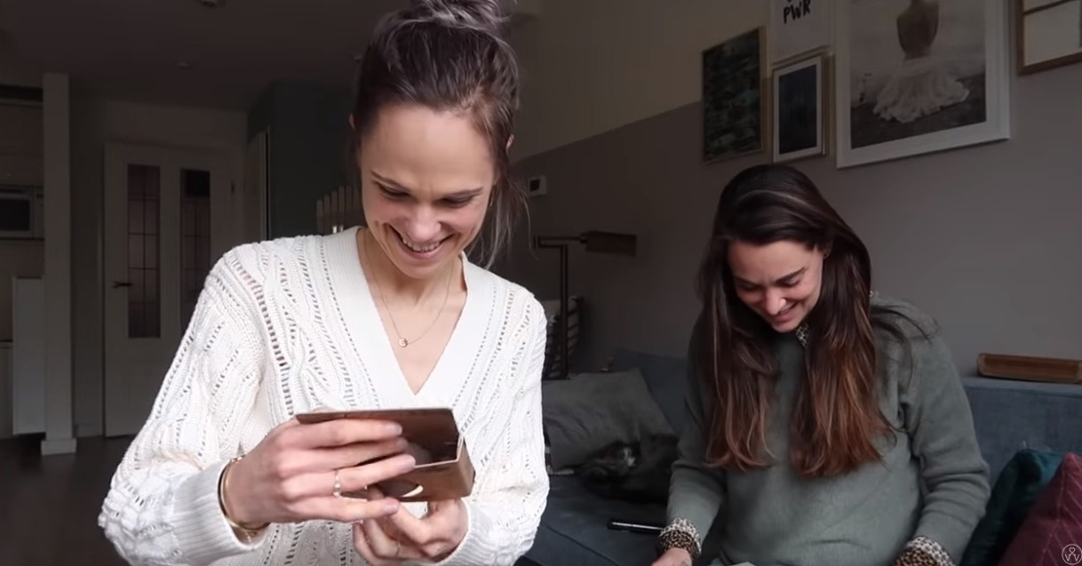 YouTube Vlog op het kanaal van Ik Vrouw Van Jou  YouTube Vlog op het kanaal van Ik Vrouw Van Jou