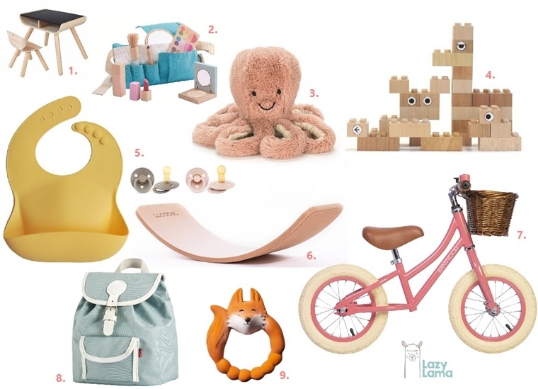 Webshop tip van Curvacious.nl: Lazy Lama 