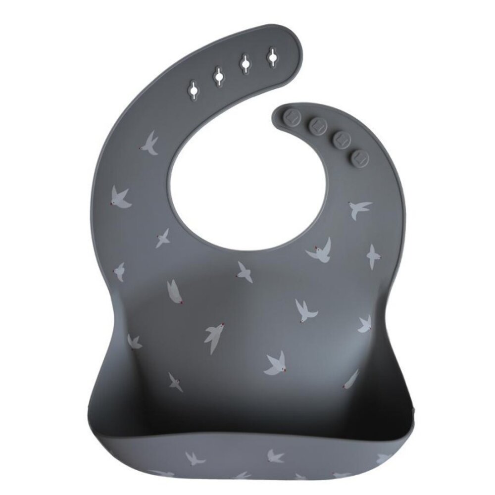 Mushie Siliconen Slab | Seagull Mushie Siliconen Slab | Seagull