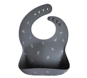 Mushie Siliconen Slab | Seagull Mushie Siliconen Slab | Seagull