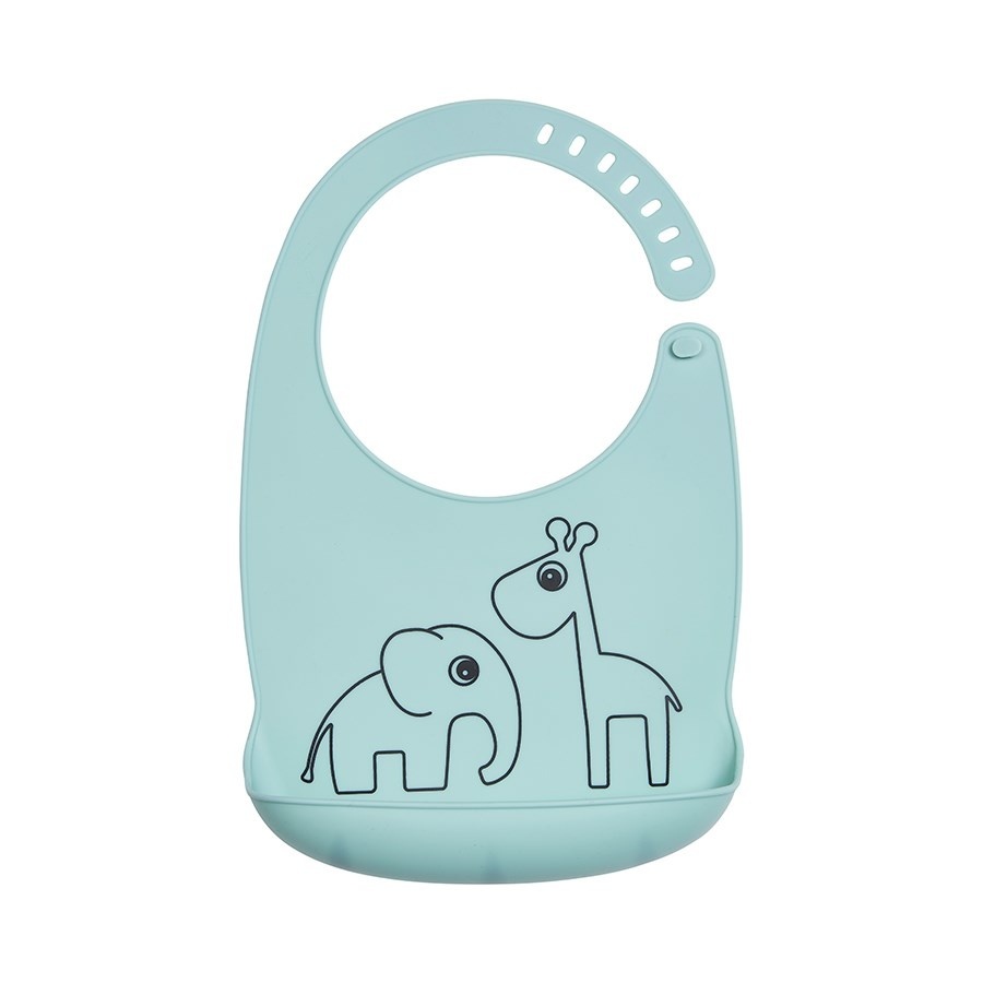 Siliconen Slab Deer Friends | Blue Siliconen Slab Deer Friends | Blue