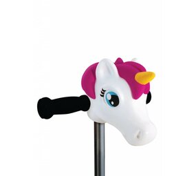 Micro Step Scootaheadz Eenhoorn Wit Micro Step Scootaheadz Eenhoorn Wit