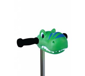 Micro Step Scootaheadz Dino Groen Micro Step Scootaheadz Dino Groen