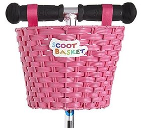 Micro Step Stepmandje Roze Micro Step Stepmandje Roze