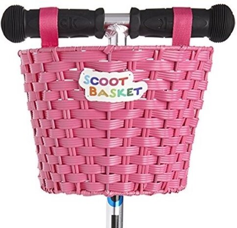 Micro Step Stepmandje Roze Micro Step Stepmandje Roze