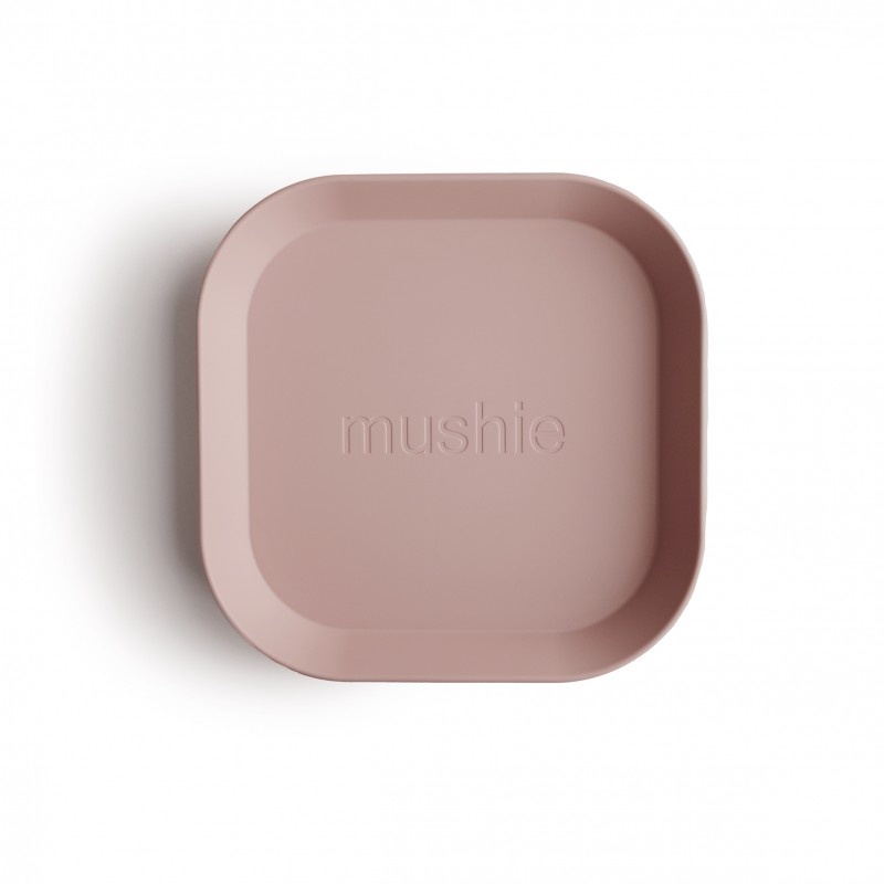 Borden Vierkant | Blush (2 stuks) Borden Vierkant | Blush (2 stuks)
