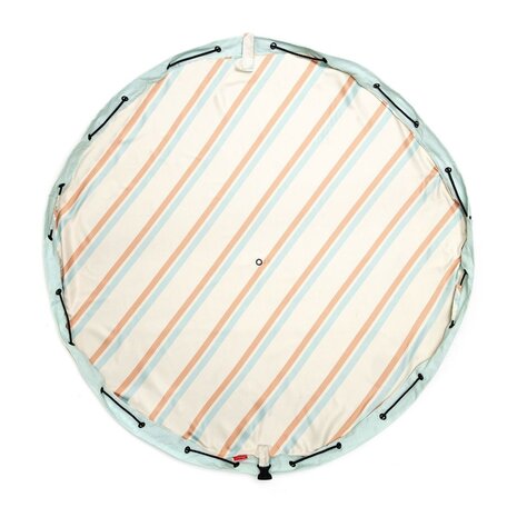 Play & Go Opbergzak | Outdoor Stripes Play & Go Opbergzak | Outdoor Stripes