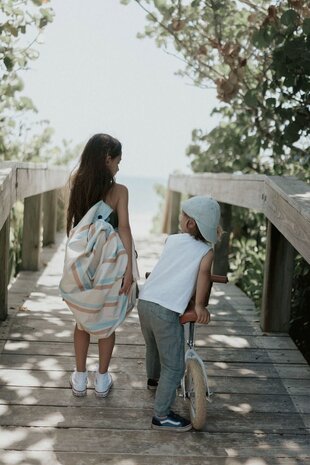 Play & Go Opbergzak | Outdoor Stripes Play & Go Opbergzak | Outdoor Stripes