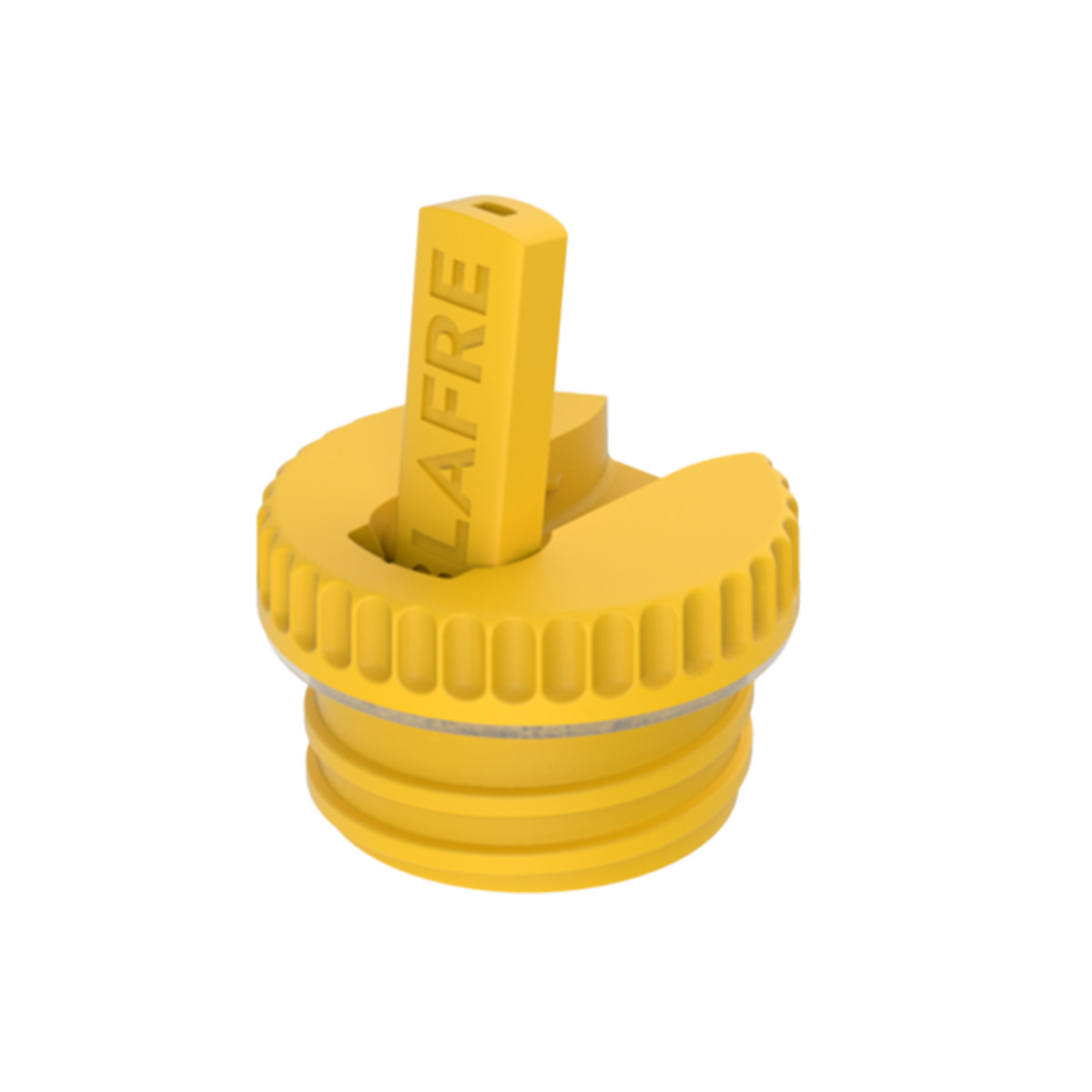 Flip Top Drinktuit Geel afbeelding