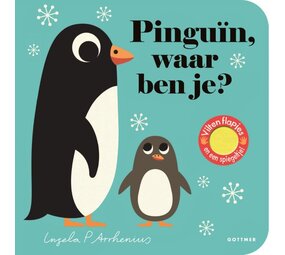 Pinguïn, waar ben je? Pinguïn, waar ben je?