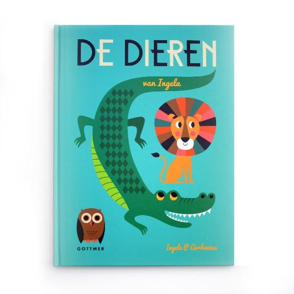 De dieren van Ingela afbeelding