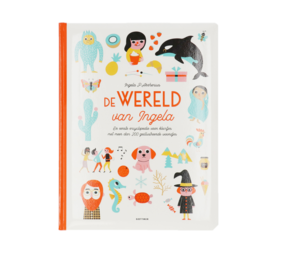 De wereld van Ingela De wereld van Ingela