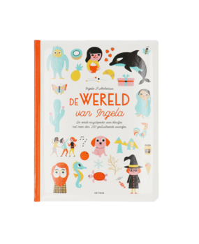 De wereld van Ingela De wereld van Ingela