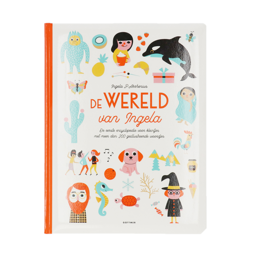De wereld van Ingela afbeelding